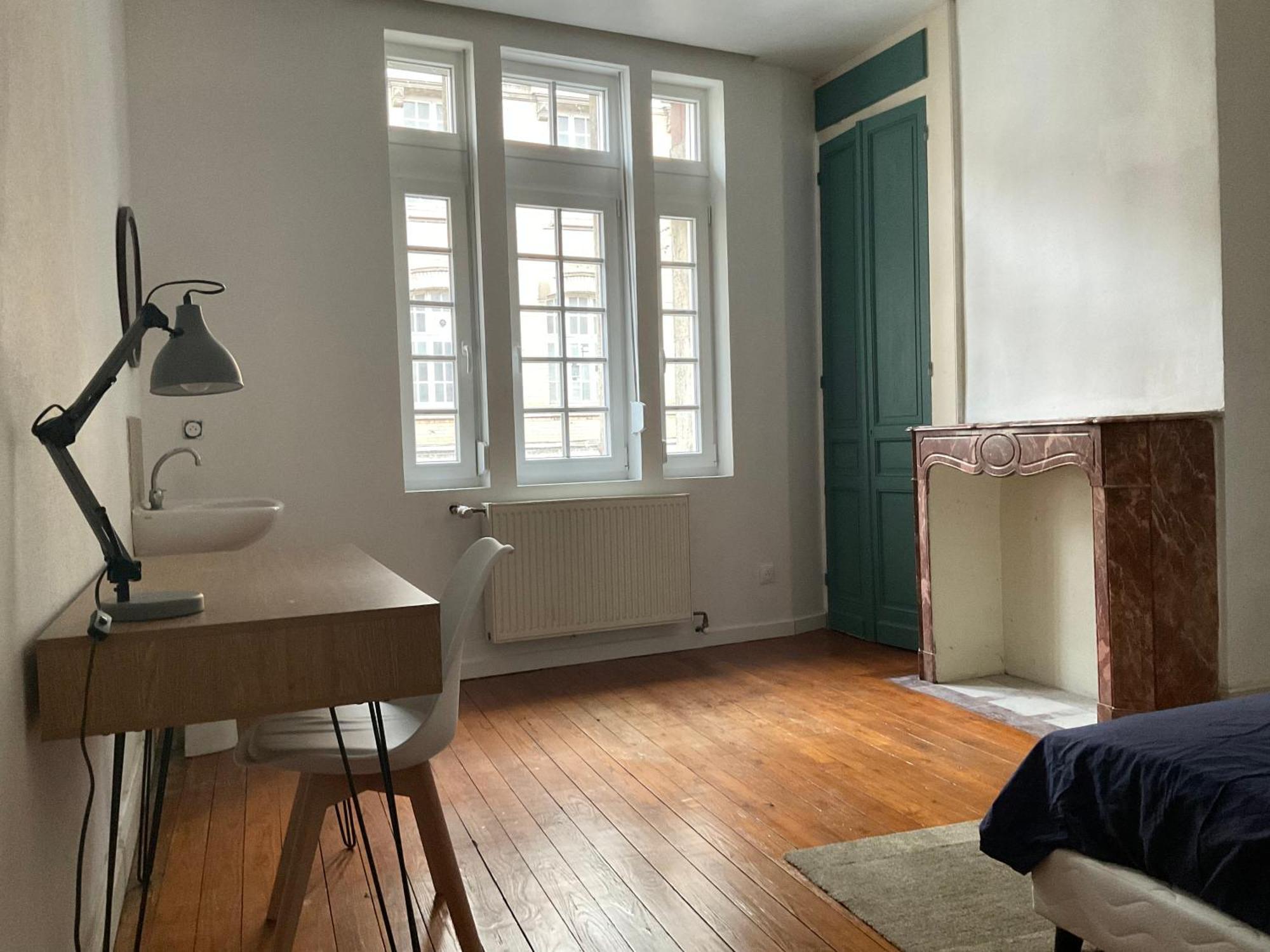 Ancienne Maison De Maitre Дуэ Экстерьер фото